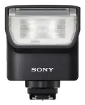 Sony HVL-F28RMA juoda kompaktinė blykstė 0,1 s įkrovimo laikas AA baterijos