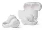 Philips 2000 serijos TAQ2000WT Ausinės &bdquo;True Wireless Stereo&ldquo; (TWS) Ausų segtuvai, Atviro tipo, Skambučiai/Muzika Bluetooth Baltos