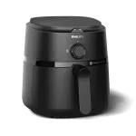 Kar&scaron;to oro gruzdintuvė Philips 1000 serijos NA110/00 3,2 L 1300 W Juoda