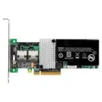 Lenovo ThinkServer RAID 500 II SAS/SATA RAID valdiklis PCI Express x8 2.0
