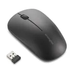 Kensington MY230 EQ belaidė pelė &ndash; vidutinio dydžio, abipusė, RF belaidis + Bluetooth, 1200 DPI, juoda