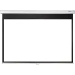 Optoma DS-1095PMG+ &ndash; ekranas &ndash; montavimas prie lubų, tinka montuoti ant sienos &ndash; 241 cm (95 inch)