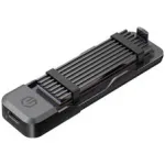 Dokavimo stotelė GrauGear G-M207-10G, M.2 SSD NVMe/NGFF, be įrankių montavimui, vienam M.2 moduliui