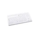 Klaviatūra GETT KG17203 USB QWERTZ Voki&scaron;ka Pilka