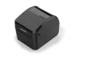 Etikečių spausdintuvas Capture CA-RP420 &mdash; tiesioginis terminis 203 dpi, stalinis, USB, Serial, Ethernet (juodas)