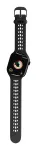 Decoded Silicone Ares O Band &ndash; Silikoninis dirželis Apple Watch 40/42 mm (juodas)
