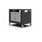 Alfa Forni Unterbau 5 Pizze Moderno Black