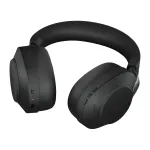 Jabra Evolve2 85 - Link380a UC Stereo komplektas, juoda
