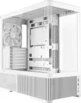 ANTEC Constellation C6 Curve Air White korpusas ATX Midi Tower, baltas (0-761345-10276-6)