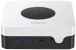 CHUWI Larkbox X P K1 Mini PC Intel Core i3-1220P 8GB LPDDR5 256GB NVMe SSD Windows 11 Pro Wi-Fi 6 Bluetooth 5.2