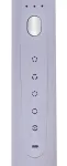 oromed ORO-SONIC X PRO WHITE Sonic Toothbrush