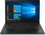 Lenovo ThinkPad X1 Carbon Gen 8 ne&scaron;iojamas kompiuteris, 14,0 inch FHD, Intel Core i5-10210U, 16 GB RAM, 512 GB SSD, juodas (atnaujinta prekė)