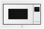 Integruojama mikrobangų krosnelė su griliu Electrolux LMS4253TBW, balta