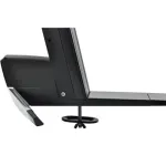 Ergotron Grommet Mount - tvirtinimo komponentas - plieninis