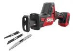 SKIL 20V besepetėlis pjūklas strypinis 3475CA