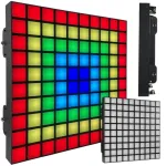 LIGHT4ME MATRIX PANEL 1010 RGB &scaron;viesos efektas