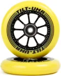Tilt UHR Scooter Wheels 2-Pack Yellow