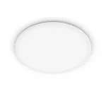 Philips Superslim CL550 LED lubinis &scaron;viestuvas 15W 4000K &scaron;alta balta