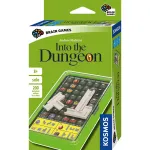 Kosmos Into the Dungeon Brain Games &ndash; logikos žaidimas