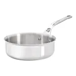 De Buyer Affinity Sauteuse Stainless Steel Straight 20 cm