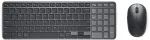&bdquo;Dell Pro 7&ldquo; belaidis kompakti&scaron;kas klaviatūros ir pelės rinkinys KM746 (juoda, voki&scaron;kas i&scaron;dėstymas)