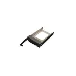 Supermicro MCP-220-00075-0B Juodas kar&scaron;tojo keitimo kietojo disko dėklas, skirtas 3,5 colio SAS/SATA HDD/SSD