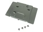CradlePoint Power Supply Mounting Bracket &ndash; DIN Rail tvirtinimo laikiklis
