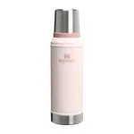 STANLEY 1913 Classic Legendary Bottle 0.94L Hammertone Rose Quartz