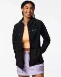 Cotopaxi Yermo Hooded Jacket - Women's Softshell - Cotopaxi Black - Size M