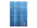 Exacompta Clairefontaine Metric Notebook A4+ Hardcover Squared 5x5 mm 192 Pages Black