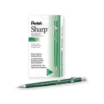 Pentel P205-D mechaninis pie&scaron;tukas &ndash; žalias &ndash; 0,5 mm &ndash; 12 vnt. pakuotė