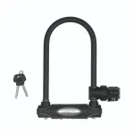Master Lock U-Lock Steel 13mm su laikikliu 8195EURDPRO