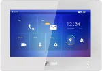 LCD monitorius 7 colių IP Wi-Fi durų telefonas DAHUA VTH5422HW-W