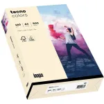 Popierius Papyrus Tecno Colors Light Chamois A4 - 160 g/m&sup2; - 250 lapų