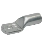 KLAUKE 13R12 Vamzdinis kabelio antgalis, 300 mm&sup2;, alavuotas varis, M12 varžto skylė, tiesus, DIN 46235