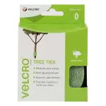 VELCRO Brand ONE-WRAP daugkartinio naudojimo kabelių rai&scaron;čių ritinys &ndash; žalia &ndash; 50 mm x 5 m &ndash; dėžutė