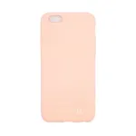 EVELATUS Apple iPhone 6/6s Nano Silicone Case Soft Touch TPU Pink Sand