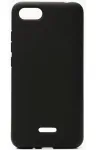 Evelatus Xiaomi Redmi 6A Nano Silicone Case Soft Touch TPU Black