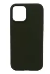 Evelatus Apple iPhone 12 Pro Premium Magsafe Soft Touch Silicone Case Dark Green