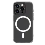 Connect Apple iPhone 14 Pro skaidrus dėklas su MagSafe, permatomas