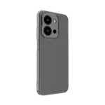Evelatus Xiaomi Redmi 15C 4G/5G skaidrus silikoninis dėklas 1,5 mm TPU permatomas