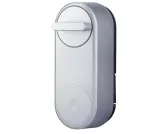 Yale Linus Smart Lock, sidabrinis