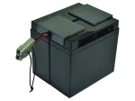 2-POWER PSA UPS akumuliatorių rinkinys (APC RBC7 pakaitalas) - 24V 17Ah SLA