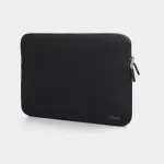 Trunk Ribbet Velvet 13 MacBook Pro, Air &ndash; Aksominis apsauginis dėklas MacBook 13, MacBook Air (Juodas)