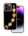 iLike Apple iPhone 12 Pro Trend Case Black