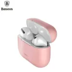 Baseus AirPods Pro Silica Silicone-gel Protective Case Pink