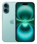 I&scaron;manusis telefonas Apple iPhone 16 6,1 colio 128GB Teal