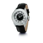 Folli Follie Donatella Women's Quartz Watch WF0A030SSK 32mm Silver Stainless Steel