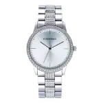 Radiant Women's Watch RA621201 38mm Silver Stainless Steel Milanese Bracelet Quartz Analog