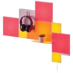 Nanoleaf N8100K02-10CB LED skydinė &scaron;viesa Square